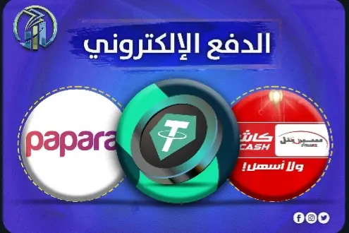 الدفع الالكتروني