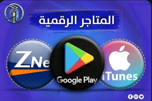 المتاجر الرقمية