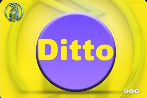 Ditto live