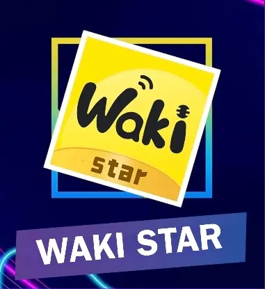 Waki star