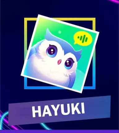 Hayuki