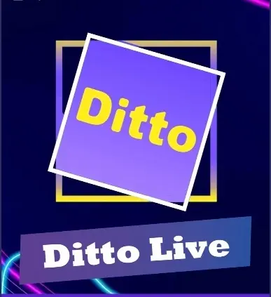 DITTO LIVE