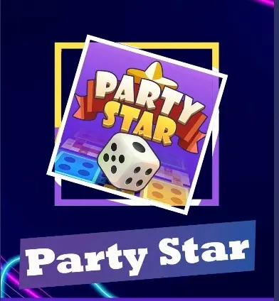 PARTY STAR