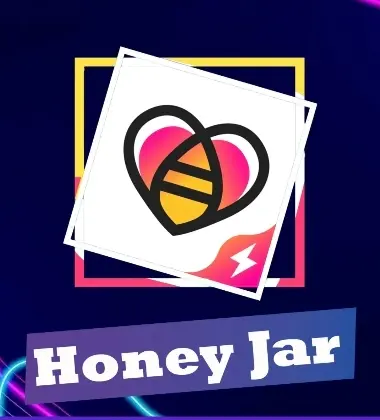 Honey jar